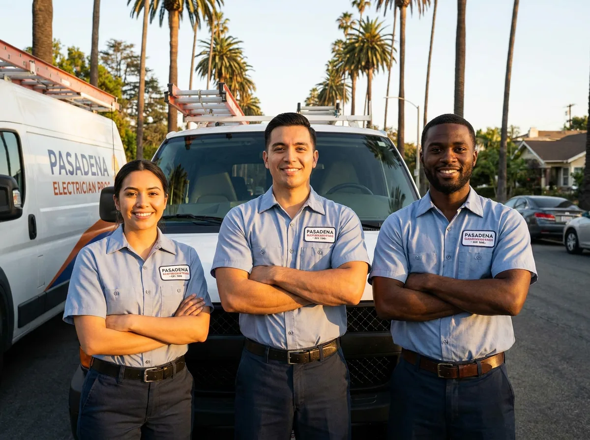 Electrician company in Mossyrock, WA